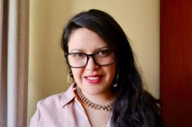 Dra. Carla Hernandez Silva