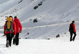 Raul Cordero Antartica